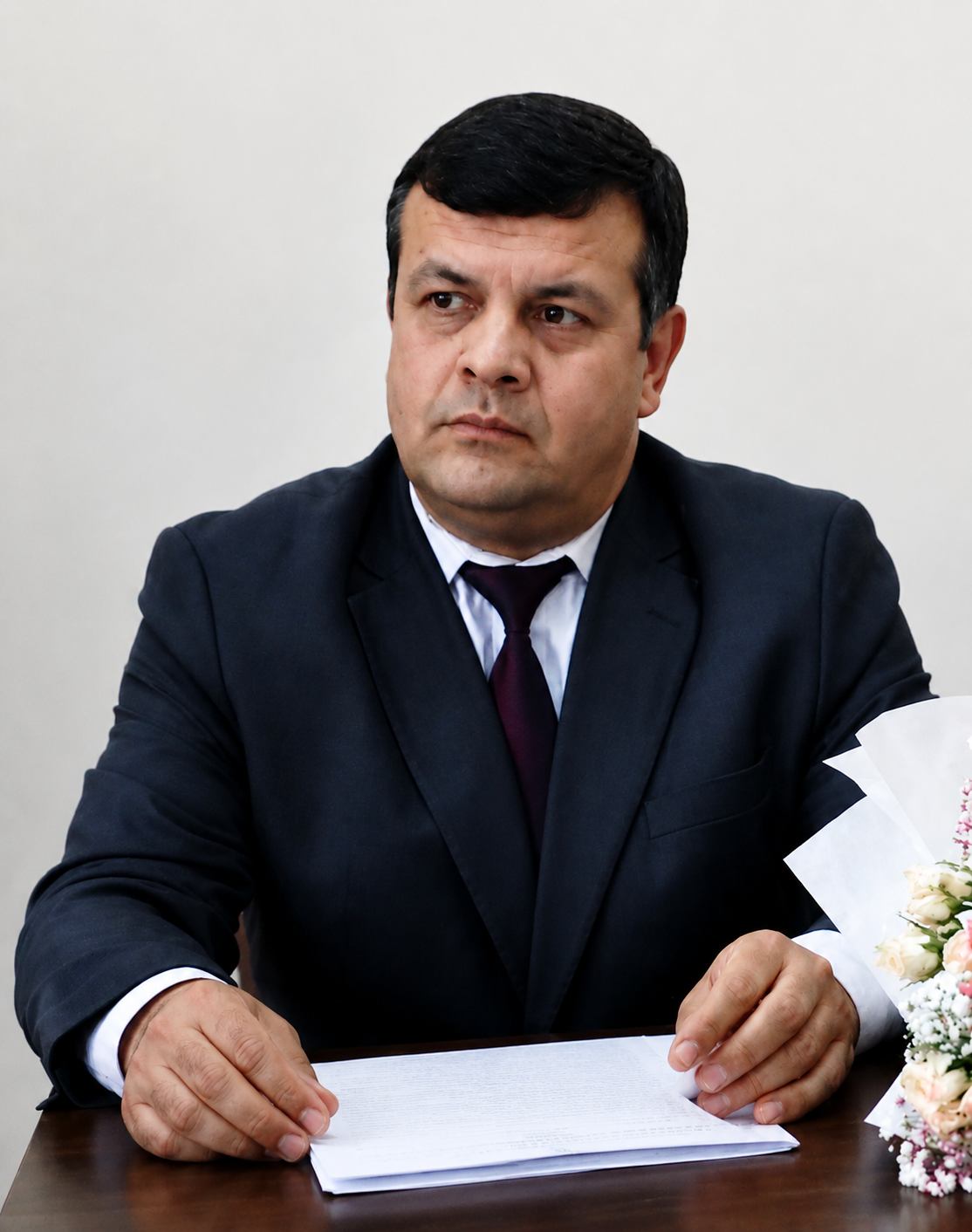 Табарзода Орифджон Сайдали
