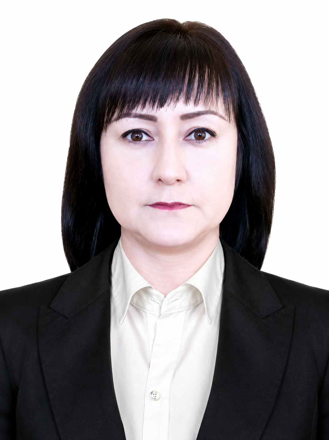 Рабиева Тахмина Мукимовна